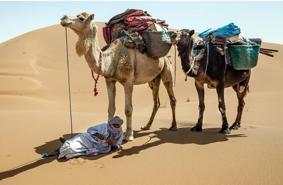 3 days desert tour from Marrakech to Erg Chigaga and Morocco Tours