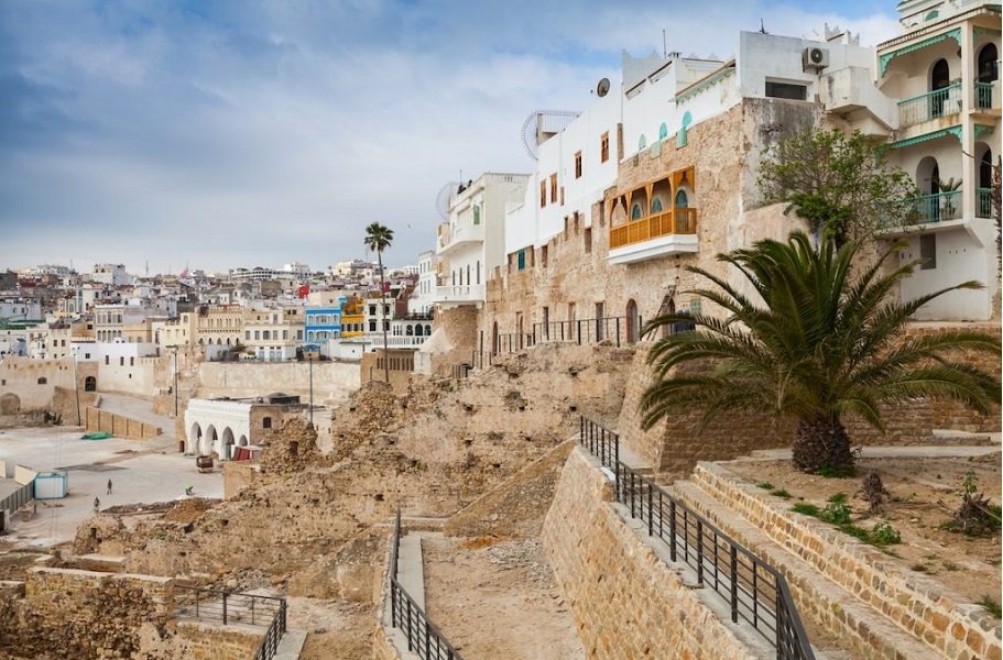7 Days Small Group and Private Desert Tour from Tangier
