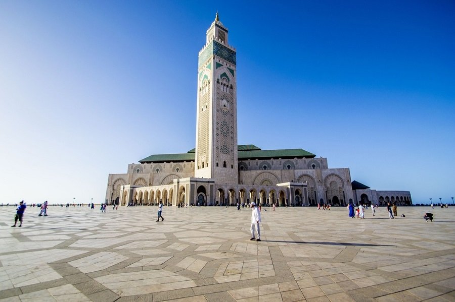 7 days Private Luxury tour from Casablanca to Chefchaouen
