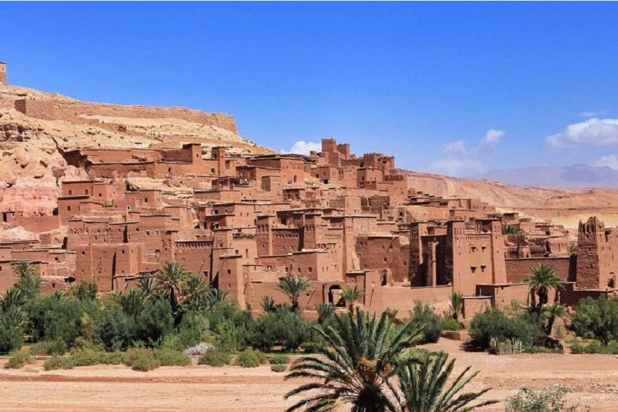 14 Days desert tour from Casablanca to Sahara desert