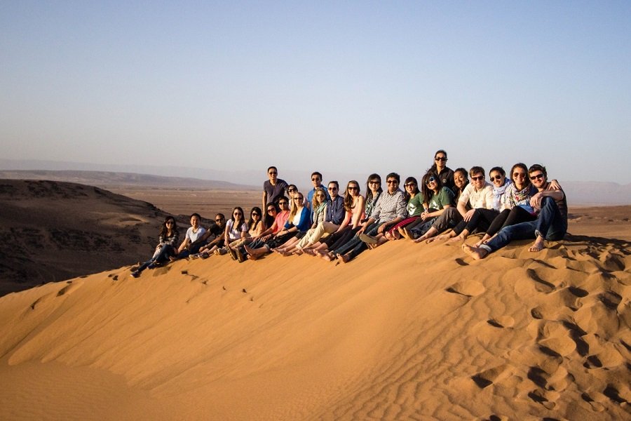 3 days desert tour from Fes to Marrakech and Overnight Stay in Merzouga Erg Chebbi in Morocco