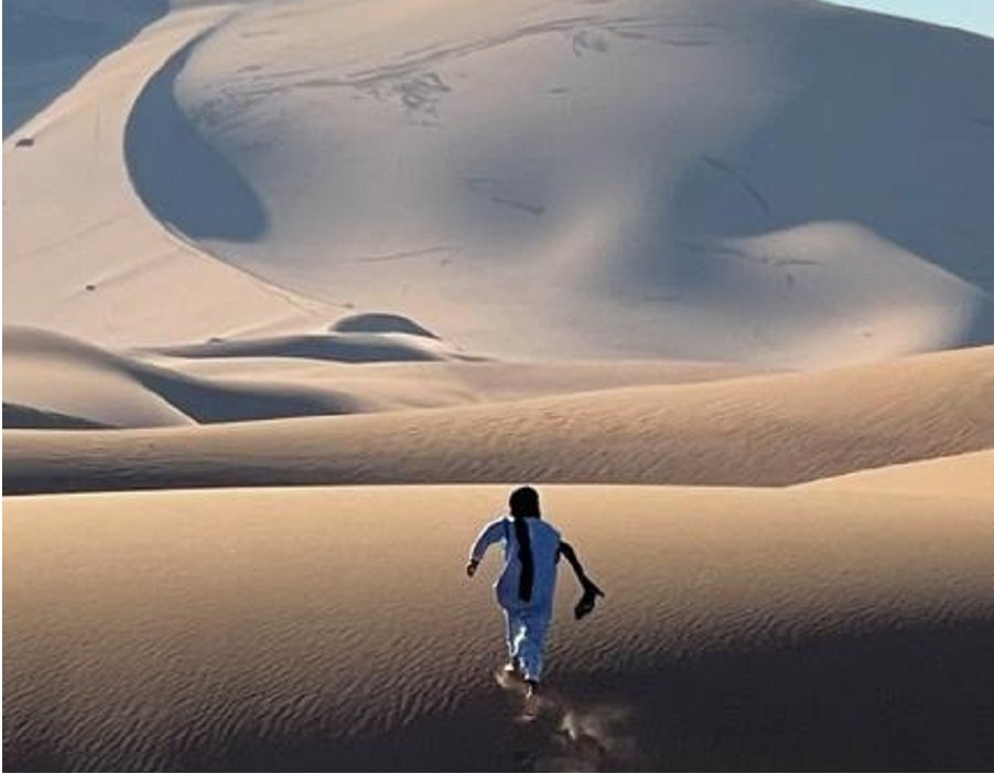 Best 5 Days Erg Chigaga Sahara Desert from Marrakech to Lihoudi Mhamid