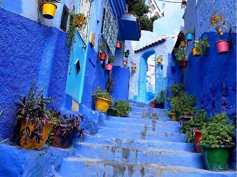 Is the blue city in Morocco worth visiting? Morocco Tours from Chefchaouen