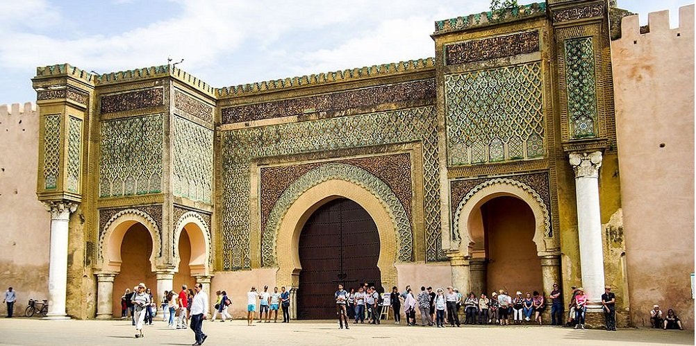 Best 8 Day tour in Morocco from Casablanca to Meknes