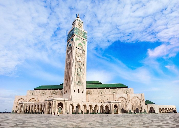 15 day travelling in Morocco from Casablanca